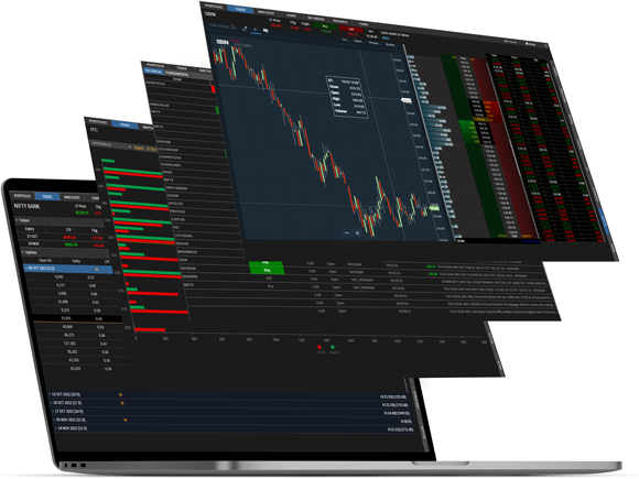 Advanced Trading Platform